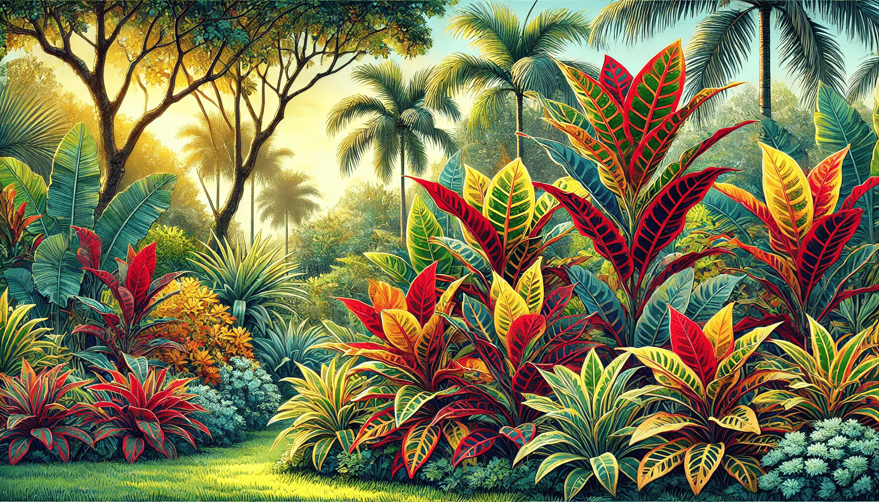 Croton Plants Care: Tips for Vibrant, Healthy Foliage